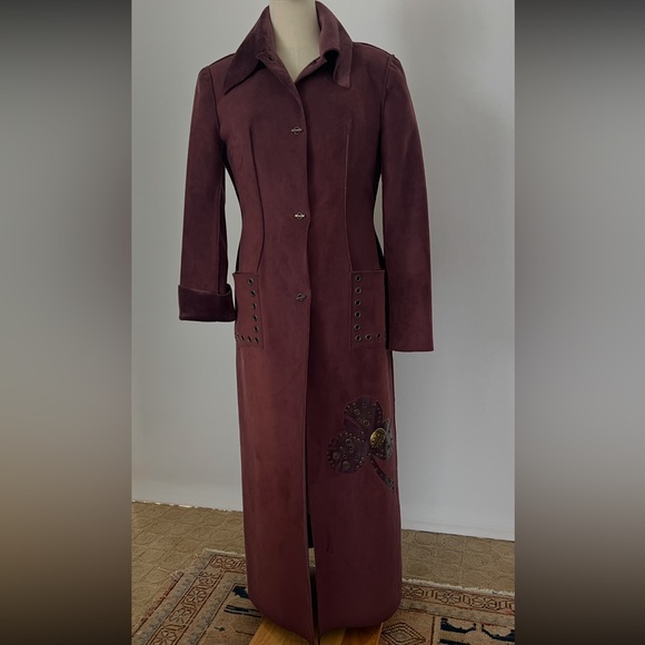 Manigance Paris Jackets & Blazers - Manigance Paris Coat- Vintage